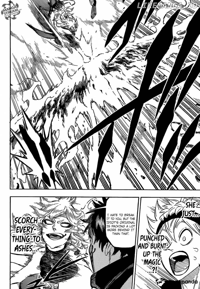 Black Clover chapter 136 image 16